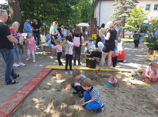 Rodzinne grillowanie