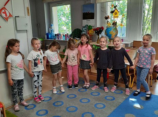 Gr.III Urodziny Weroniki