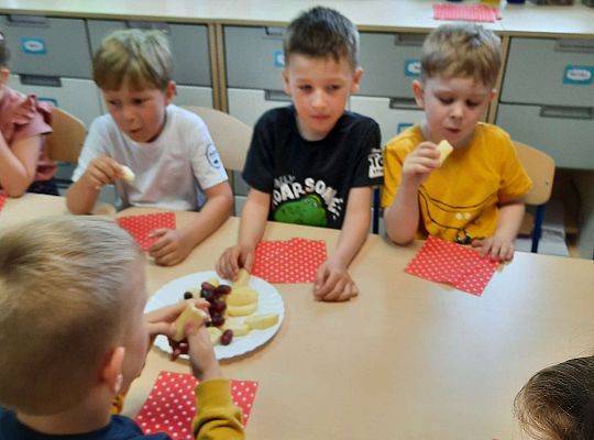 Gr.III Urodziny Weroniki