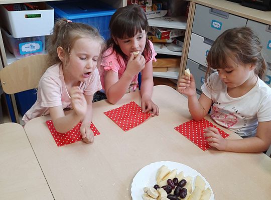 Gr.III Urodziny Weroniki