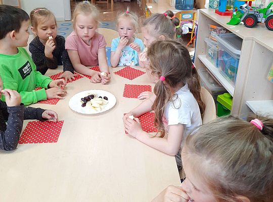 Gr.III Urodziny Weroniki