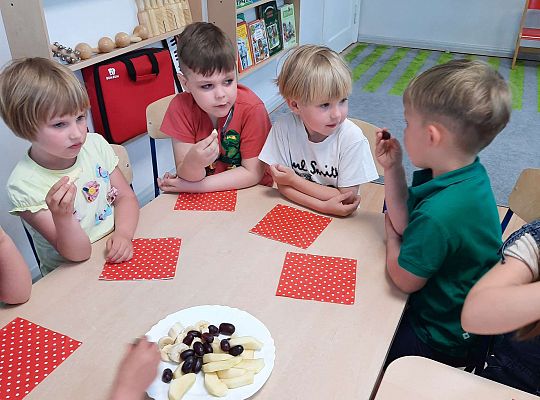 Gr.III Urodziny Weroniki