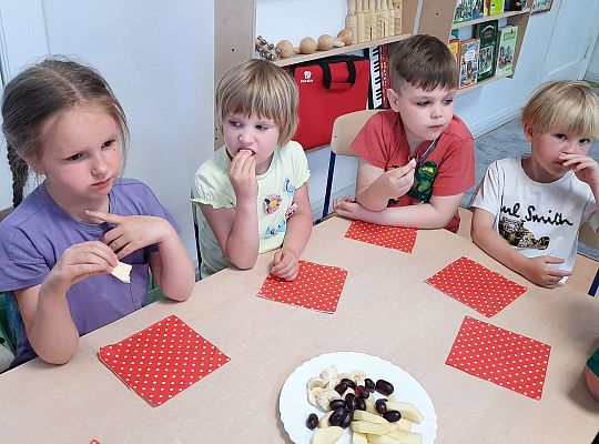 Gr.III Urodziny Weroniki