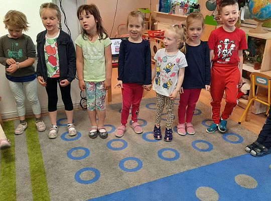 Gr. III Urodziny Rysia i Diany