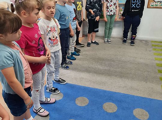 Gr. III Urodziny Rysia i Diany