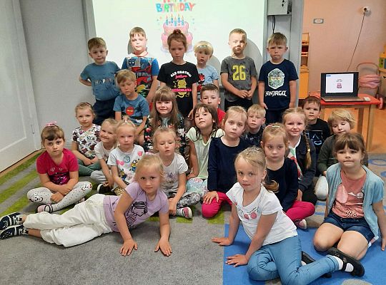 Gr. III Urodziny Rysia i Diany