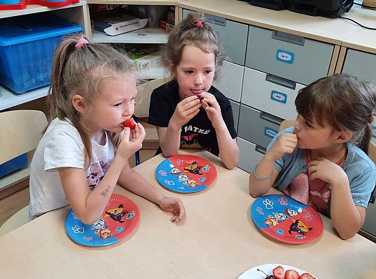 Gr. III Urodziny Rysia i Diany