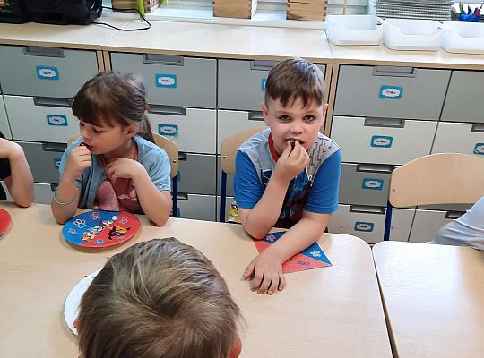 Gr. III Urodziny Rysia i Diany