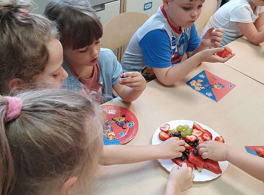 Gr. III Urodziny Rysia i Diany