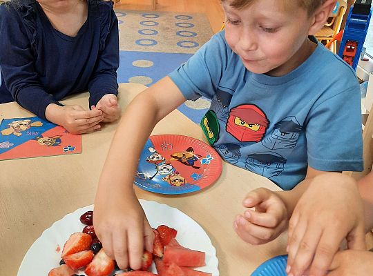 Gr. III Urodziny Rysia i Diany