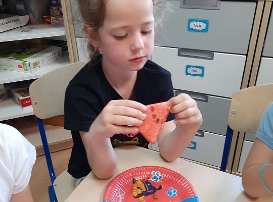 Gr. III Urodziny Rysia i Diany