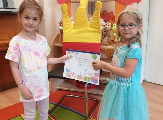 Gr.II Urodzinki Amelki