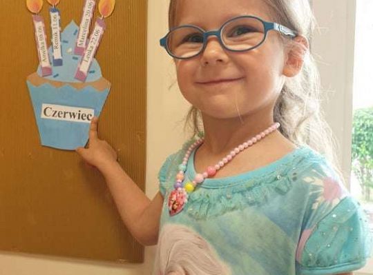 Gr.II Urodzinki Amelki