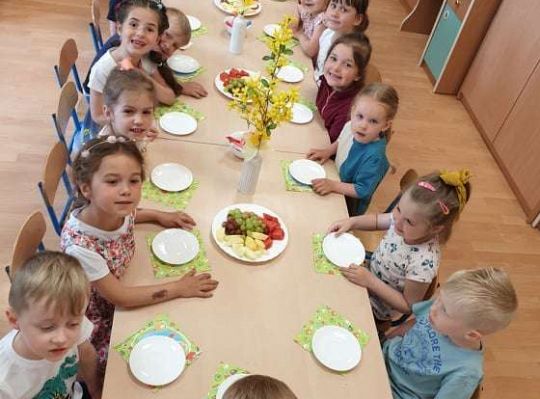 Gr.II Urodzinki Amelki