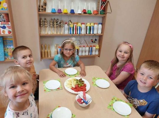 Gr.II Urodzinki Amelki