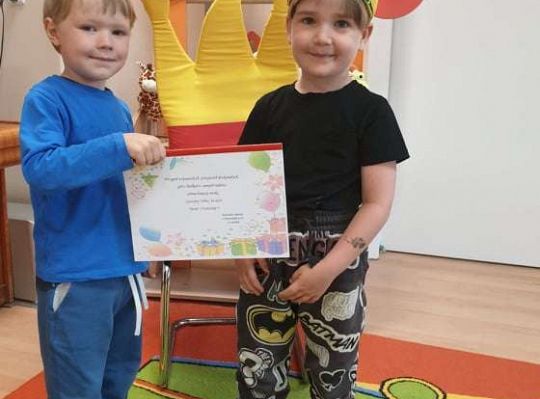 Gr. II Urodzinki Remika