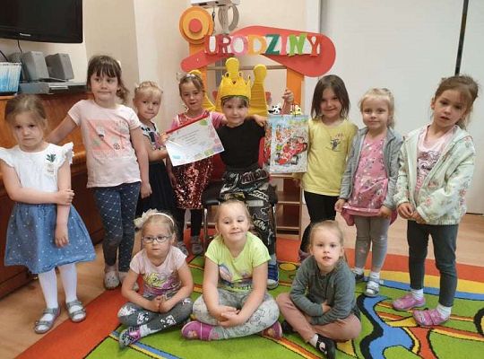 Gr. II Urodzinki Remika