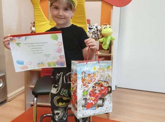 Gr. II Urodzinki Remika