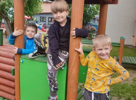 Gr. II Urodzinki Remika