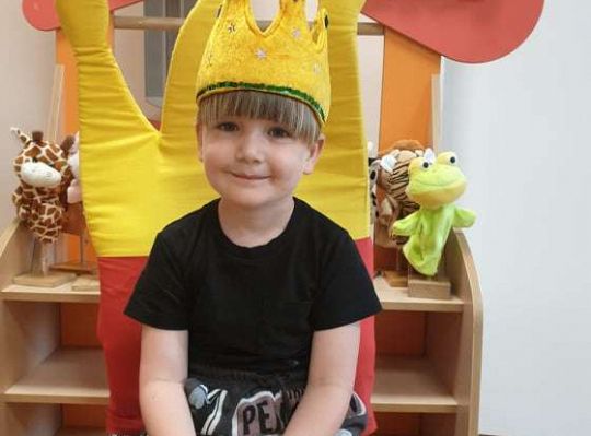 Gr. II Urodzinki Remika