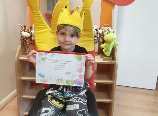 Gr. II Urodzinki Remika