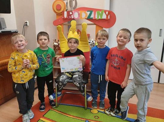 Gr. II Urodzinki Remika