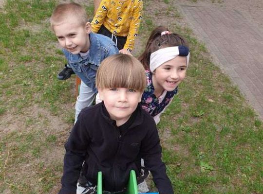 Gr. II Urodzinki Remika