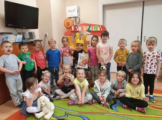 Gr. II Urodzinki Remika