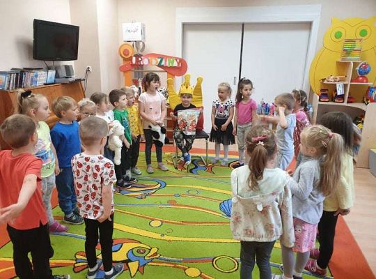 Gr. II Urodzinki Remika