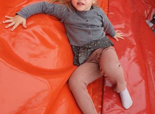 Gr. II Super zabawa na "Dmuchańcu"