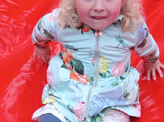 Gr. I Super zabawa na "Dmuchańcu"