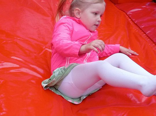 Gr. I Super zabawa na "Dmuchańcu"