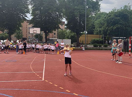 Gr. IV - Udział w Igrzyskach Sportowo- Zabawowych
