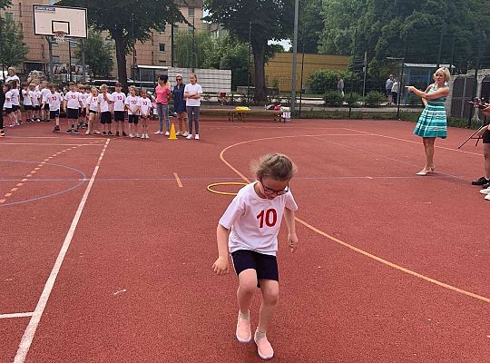 Gr. IV - Udział w Igrzyskach Sportowo- Zabawowych