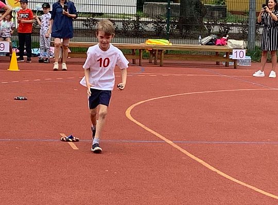 Gr. IV - Udział w Igrzyskach Sportowo- Zabawowych