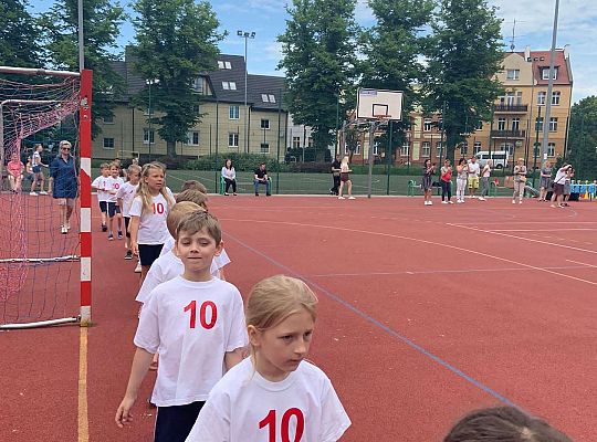 Gr. IV - Udział w Igrzyskach Sportowo- Zabawowych