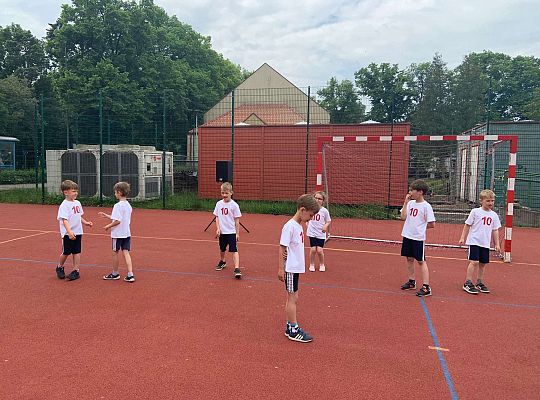 Gr. IV - Udział w Igrzyskach Sportowo- Zabawowych