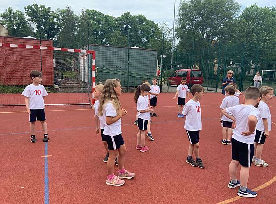 Gr. IV - Udział w Igrzyskach Sportowo- Zabawowych