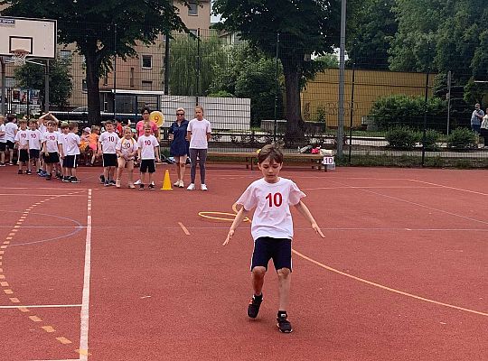 Gr. IV - Udział w Igrzyskach Sportowo- Zabawowych