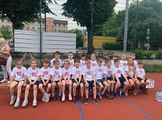 Gr. IV - Udział w Igrzyskach Sportowo- Zabawowych