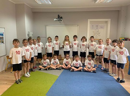 Gr. IV - Udział w Igrzyskach Sportowo- Zabawowych