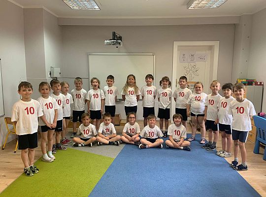 Gr. IV - Udział w Igrzyskach Sportowo- Zabawowych