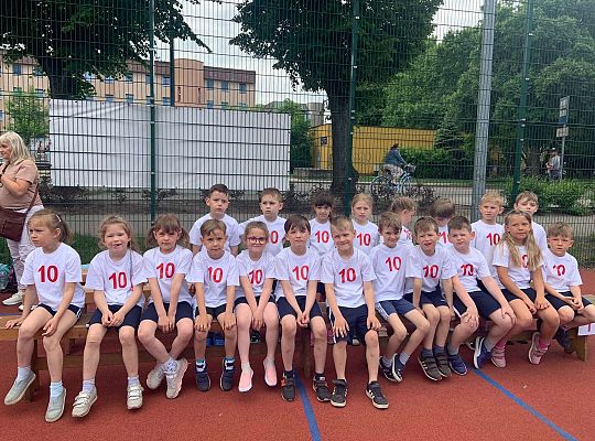 Gr. IV - Udział w Igrzyskach Sportowo- Zabawowych