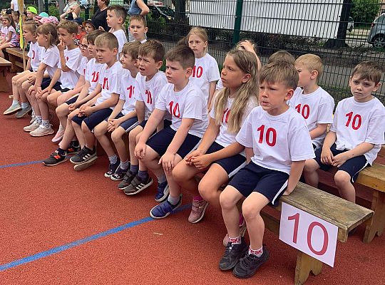 Gr. IV - Udział w Igrzyskach Sportowo- Zabawowych