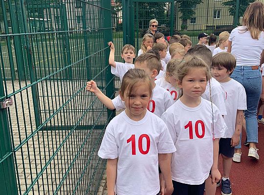 Gr. IV - Udział w Igrzyskach Sportowo- Zabawowych