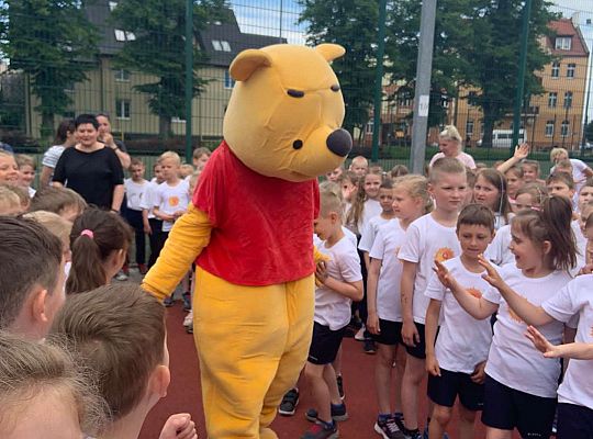 Gr. IV - Udział w Igrzyskach Sportowo- Zabawowych