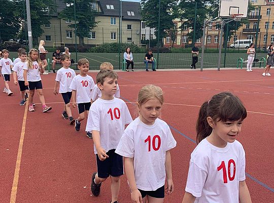 Gr. IV - Udział w Igrzyskach Sportowo- Zabawowych