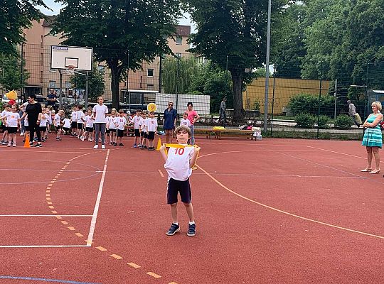 Gr. IV - Udział w Igrzyskach Sportowo- Zabawowych