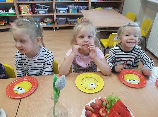 Gr.I "Urodzinki Nadii"