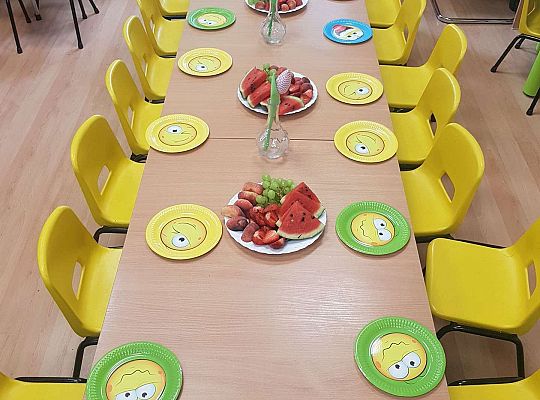 Gr.I "Urodzinki Nadii"